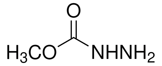 Methylhydrazinocarboxylat 97%