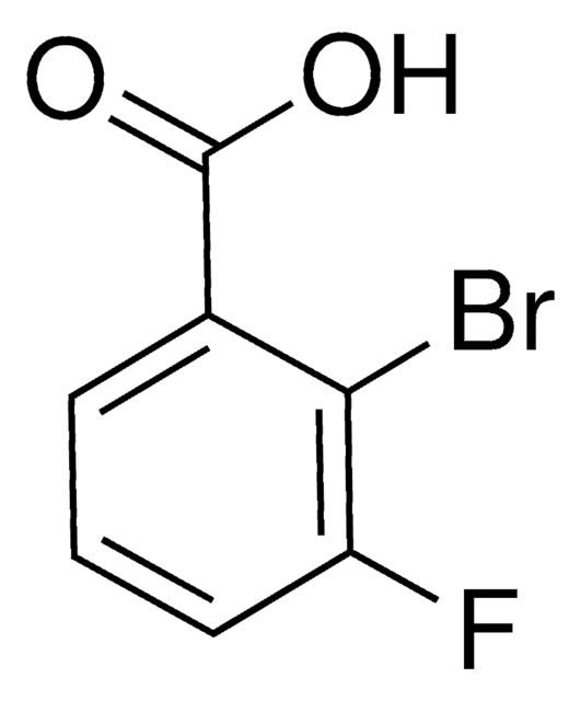 2-Bromo-3-fluorobenzoic acid AldrichCPR