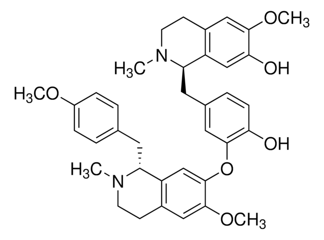 Isoliensinine &#8805;98% (HPLC)