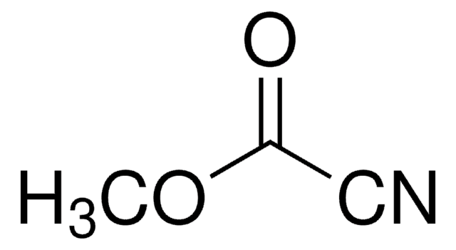 Cyanameisensäure-methylester 99%