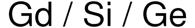 钆-硅-锗合金 Gd5Si2Ge2, &#8805;99% trace metals basis