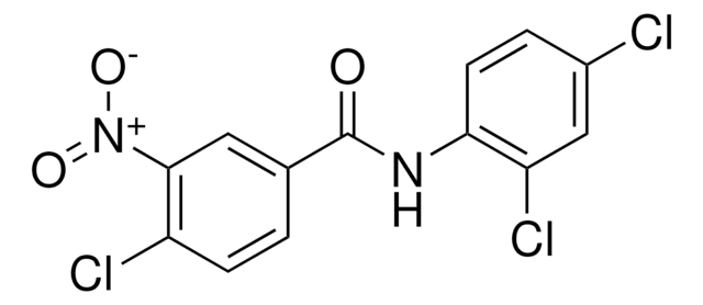 4-CHLORO-N-(2,4-DICHLOROPHENYL)-3-NITROBENZAMIDE AldrichCPR