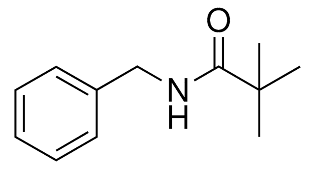 N-BENZYL-2,2-DIMETHYL-PROPIONAMIDE AldrichCPR