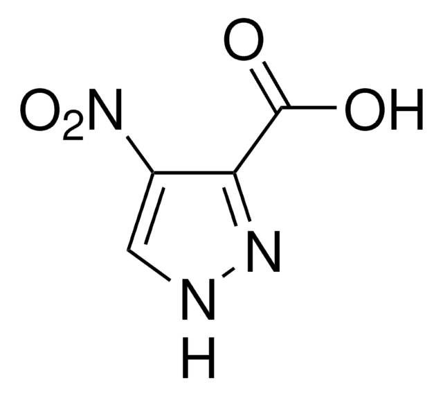 4-Nitro-3-pyrazolecarboxylic acid 98%