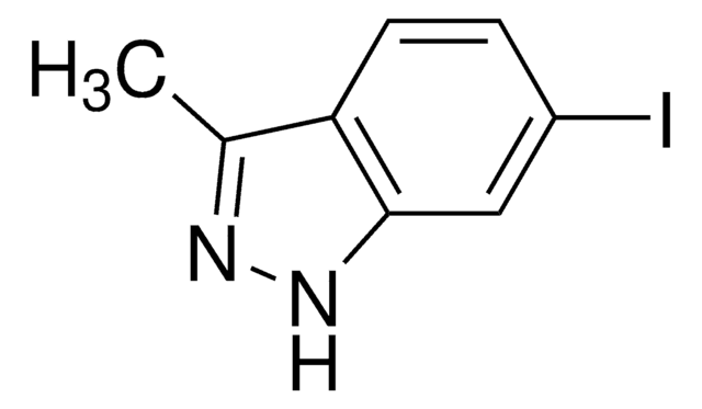 6-Iodo-3-methyl-1H-indazole AldrichCPR