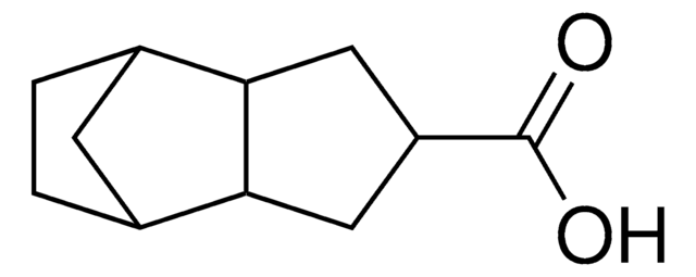 Tricyclo(5.2.1.0(2,6))decane-4-carboxylic acid AldrichCPR