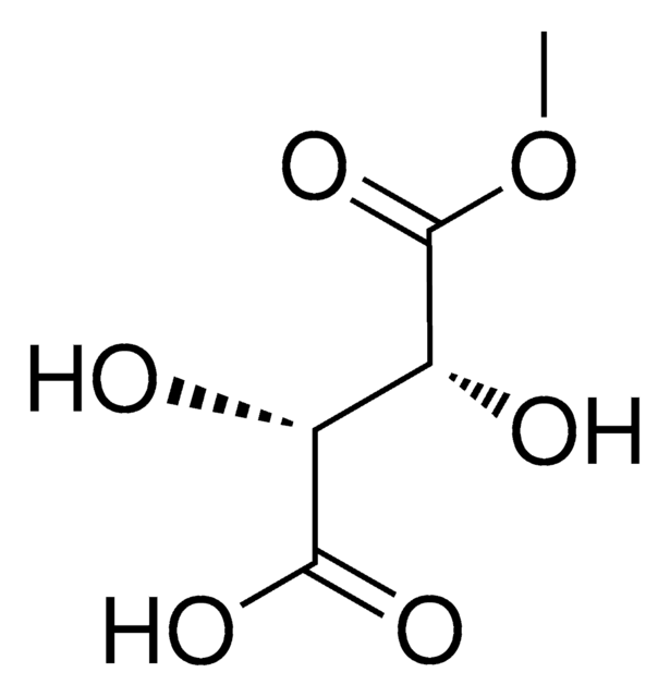 (2R,3R)-2,3-dihydroxy-4-methoxy-4-oxobutanoic acid AldrichCPR