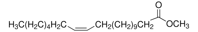 cis-13-Eicosenoic acid methyl ester ~99% (capillary GC), liquid