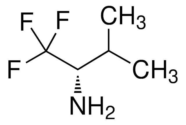 l-2-amino-1,1,1-trifluoro-3-(methyl)butane AldrichCPR