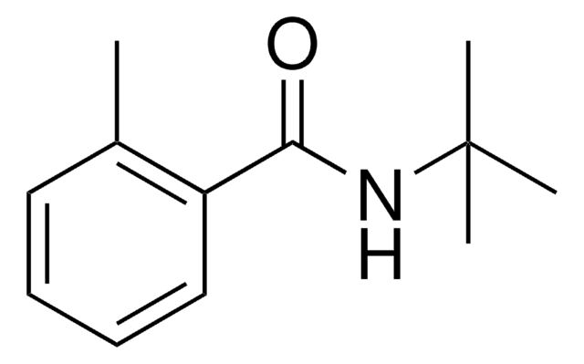 N-TERT-BUTYL-2-METHYL-BENZAMIDE AldrichCPR