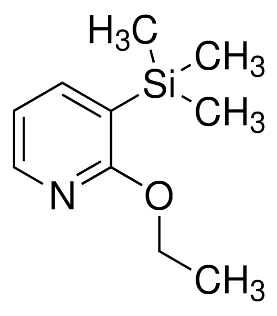 2-Ethoxy-3-trimethylsilanyl-pyridine AldrichCPR