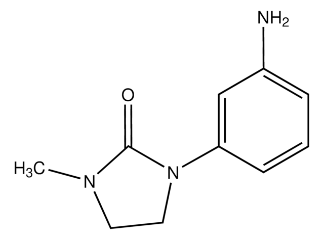 1-(3-Aminophenyl)-3-methylimidazolidin-2-one AldrichCPR