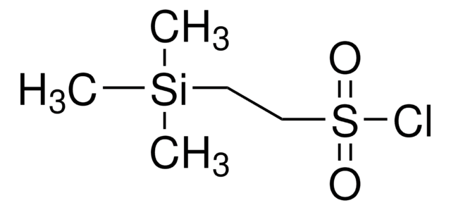 2-(Trimethylsilyl)ethanesulfonyl chloride