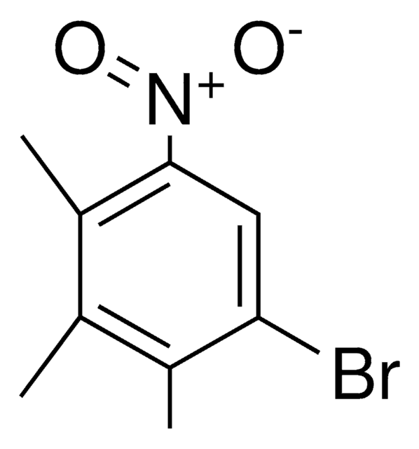 1-BROMO-2,3,4-TRIMETHYL-5-NITRO-BENZENE AldrichCPR