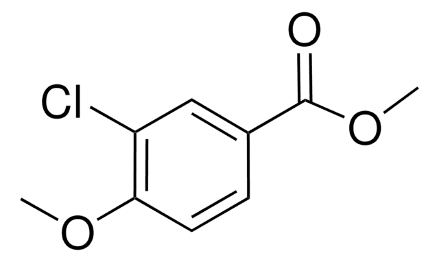 METHYL 3-CHLORO-4-METHOXYBENZOATE AldrichCPR