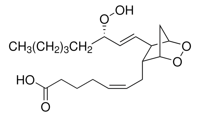 Prostaglandin G2 &#8805;95% (HPLC), acetone solution