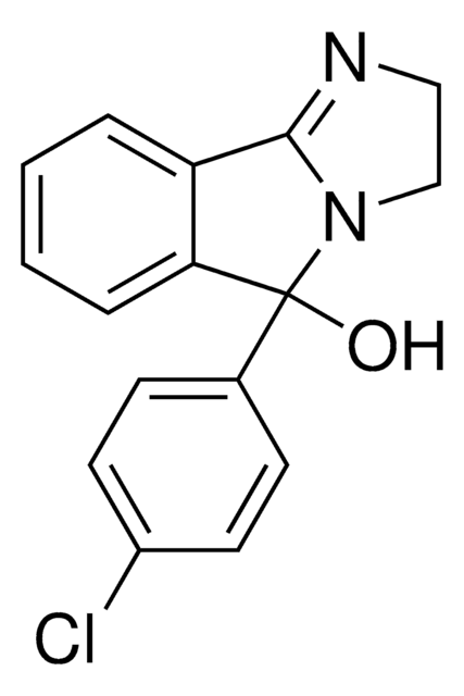 Mazindol &#8805;98% (TLC), powder