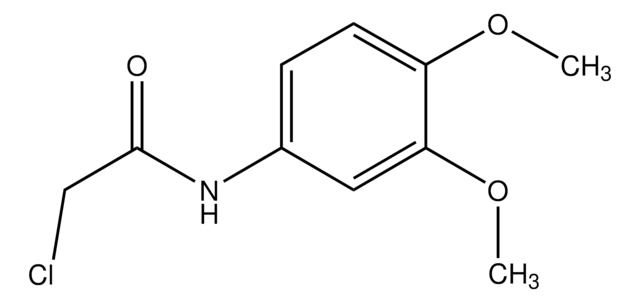 2-Chloro-N-(3,4-dimethoxyphenyl)acetamide