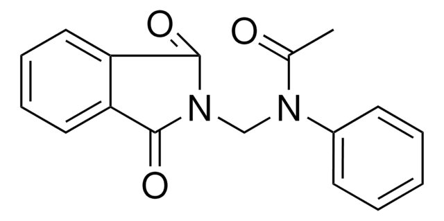 N-(1,3-DIOXO-1,3-DIHYDRO-ISOINDOL-2-YLMETHYL)-N-PHENYL-ACETAMIDE AldrichCPR