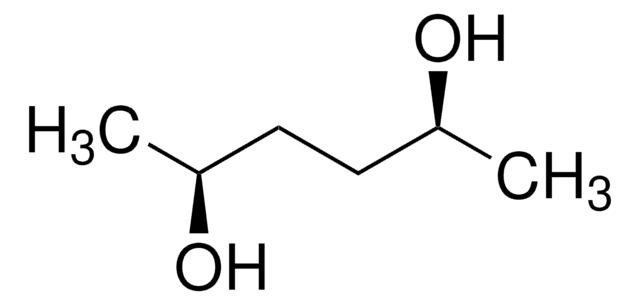 (2S,5S)-2,5-Hexanediol 99%, optical purity ee: 99% (GLC)