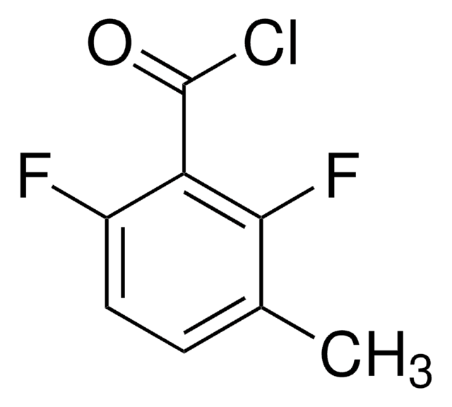 2,6-Difluoro-3-methylbenzoyl chloride 97%