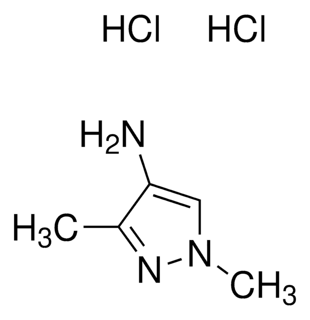 1,3-dimethyl-1H-pyrazol-4-ylamine dihydrochloride AldrichCPR