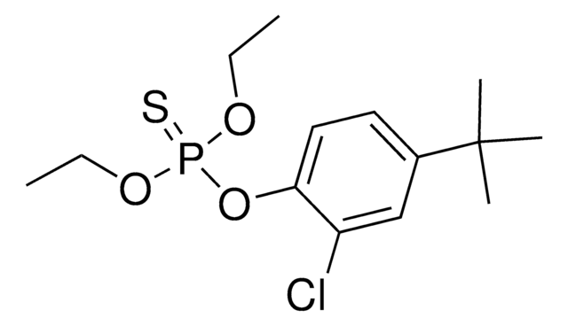 o-(4-tert-Butyl-2-chlorophenyl) o,o-diethyl thiophosphate AldrichCPR