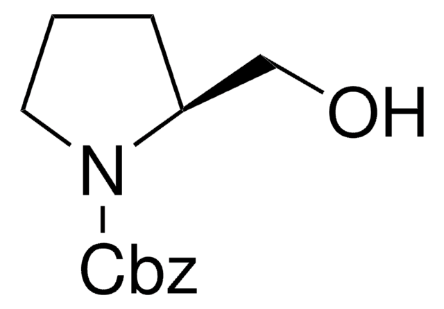 Z-L-Prolinol 97%