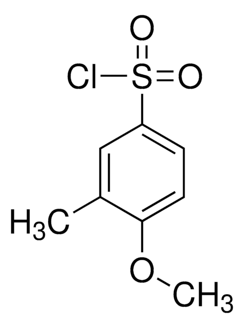 4-methoxy-3-methyl-benzenesulfonyl chloride AldrichCPR