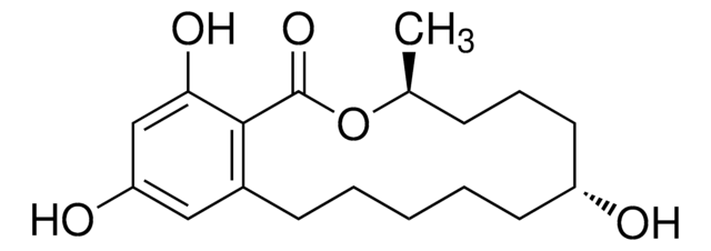 &#945;-Zearalanol solution ~10&#160;&#956;g/mL in acetonitrile, analytical standard