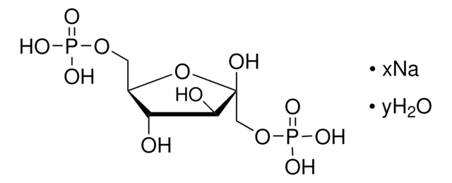 D-Fructose 1,6-bisphosphate sodium salt hydrate &#8805;70%