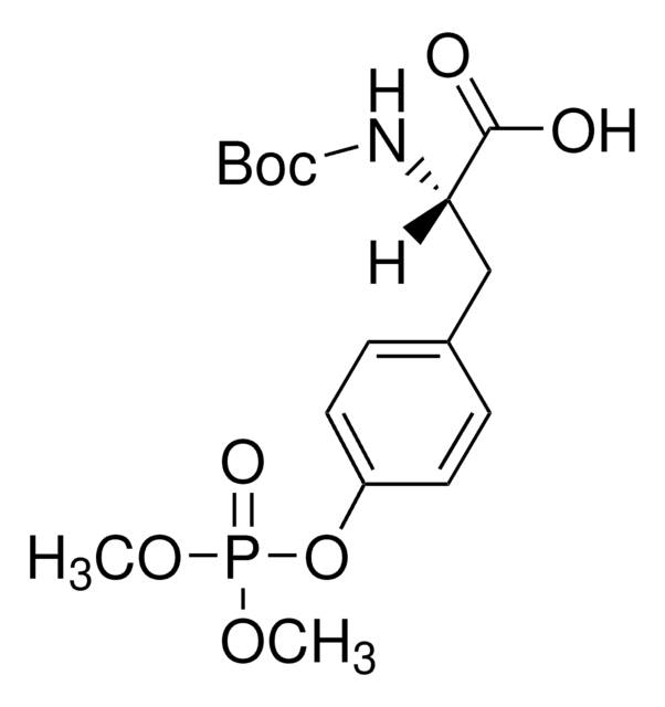 Boc-Tyr(PO3Me2)-OH &#8805;96.0% (HPLC)