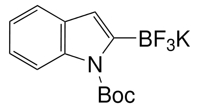 Potassium 1-Boc-1H-indole-2-trifluoroborate