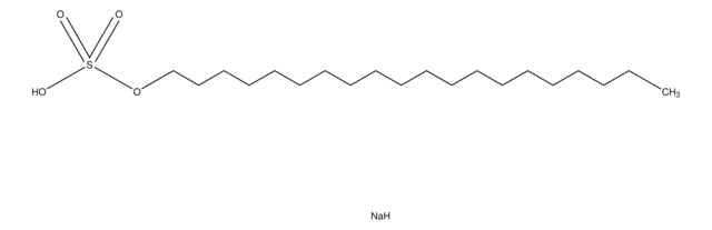 Sodium eicosyl sulfate