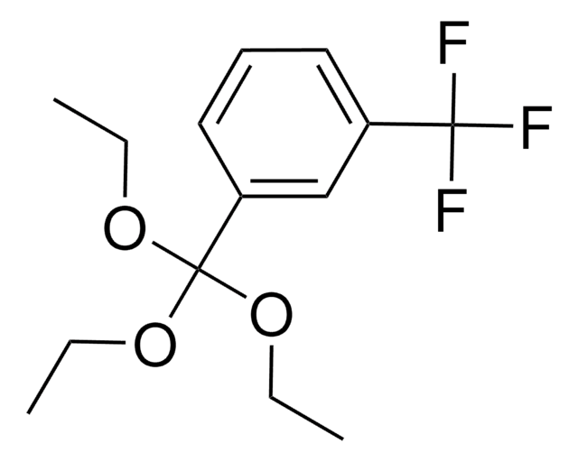 TRIETHYL ORTHO(3-(TRIFLUOROMETHYL)BENZOATE) AldrichCPR