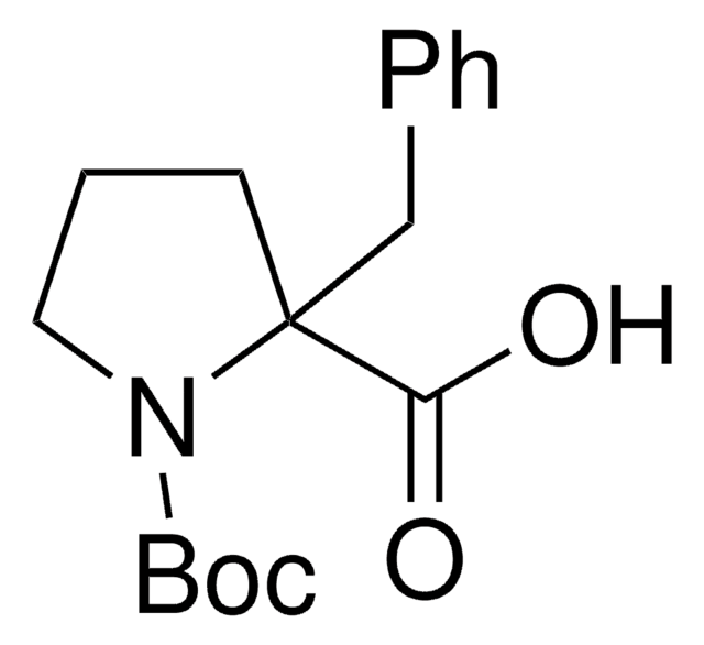 Boc-&#945;-benzyl-DL-Pro-OH &#8805;96.0%