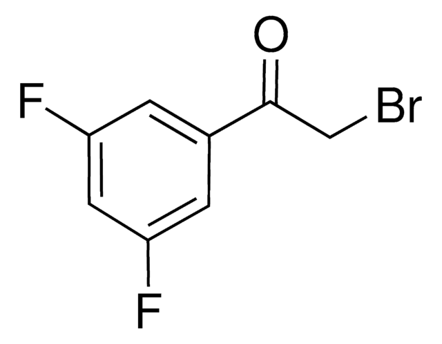 2-Bromo-1-(3,5-difluorophenyl)ethanone AldrichCPR