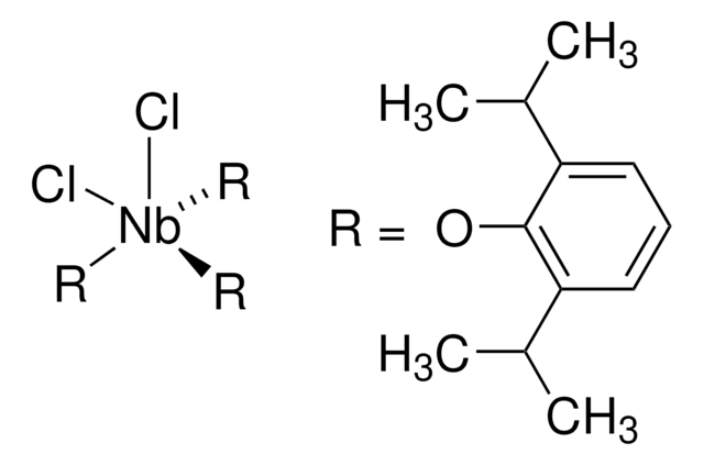 Tris(2,6-diisopropylphenoxy)niobium(V) chloride