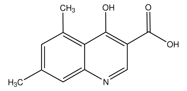 5,7-Dimethyl-4-hydroxyquinoline-3-carboxylic acid