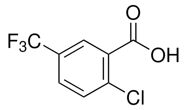 2-Chloro-5-(trifluoromethyl)benzoic acid 98%