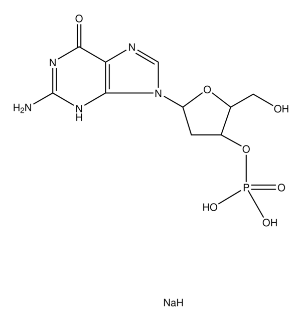 2&#8242;-Deoxyguanosine 3&#8242;-monophosphate sodium salt &#8805;90%