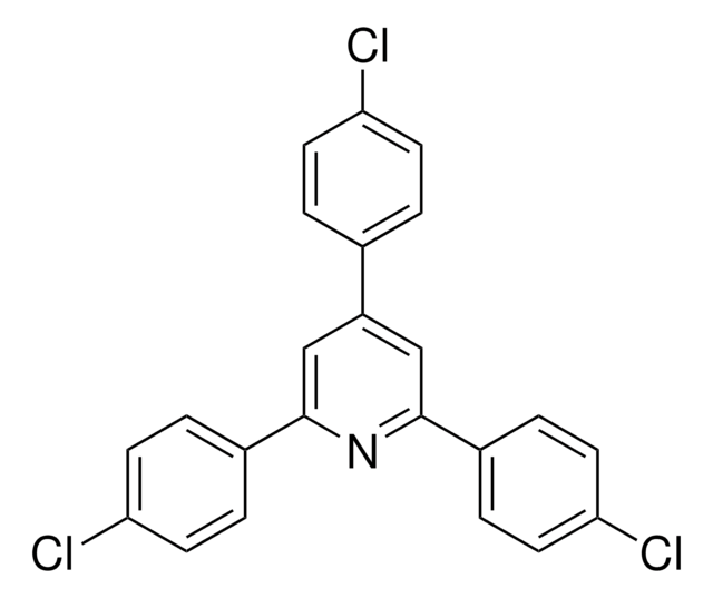 2,4,6-TRIS-(4-CHLORO-PHENYL)-PYRIDINE AldrichCPR | Sigma-Aldrich