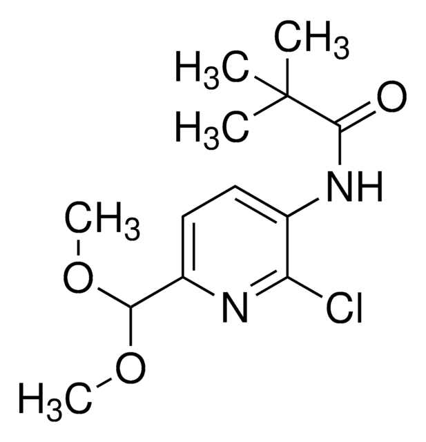 N-(2-Chloro-6-(dimethoxymethyl)pyridin-3-yl)pivalamide AldrichCPR