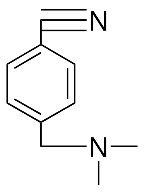 4-(DIMETHYLAMINOMETHYL)BENZONITRILE AldrichCPR