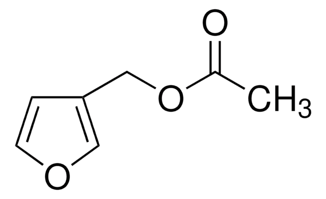 3-Furylmethyl acetate 98% | Sigma-Aldrich