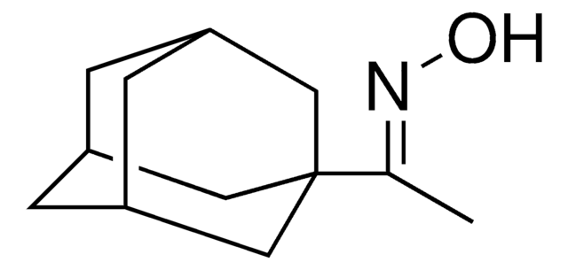 1-ADAMANTAN-1-YL-ETHANONE OXIME AldrichCPR