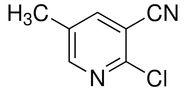 2-Chloro-5-methylnicotinonitrile AldrichCPR