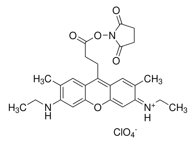 Atto 520 NHS ester BioReagent, suitable for fluorescence, &#8805;90% (HPLC)