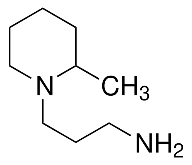 N-(3-Aminopropyl)-2-pipecoline 96%