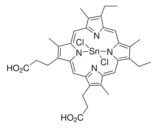 Stannsoporfin &#8805;98% (HPLC)